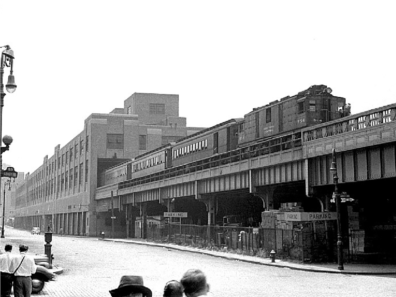 St. John's Terminal archival hero photo